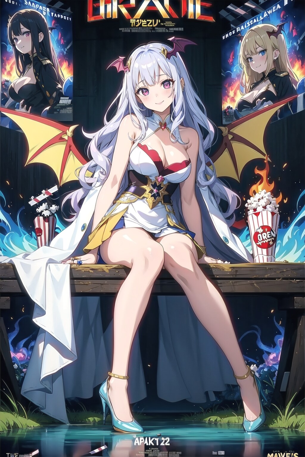 ちちぷい映画祭企画作品です