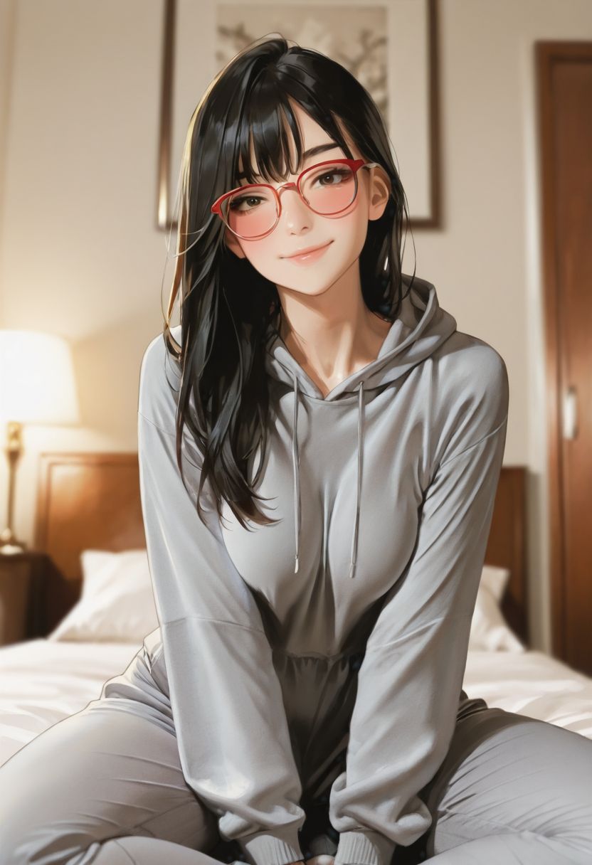 結月ちゃん | の人気AIイラスト・グラビア