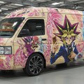 遊戯王痛車 2枚目