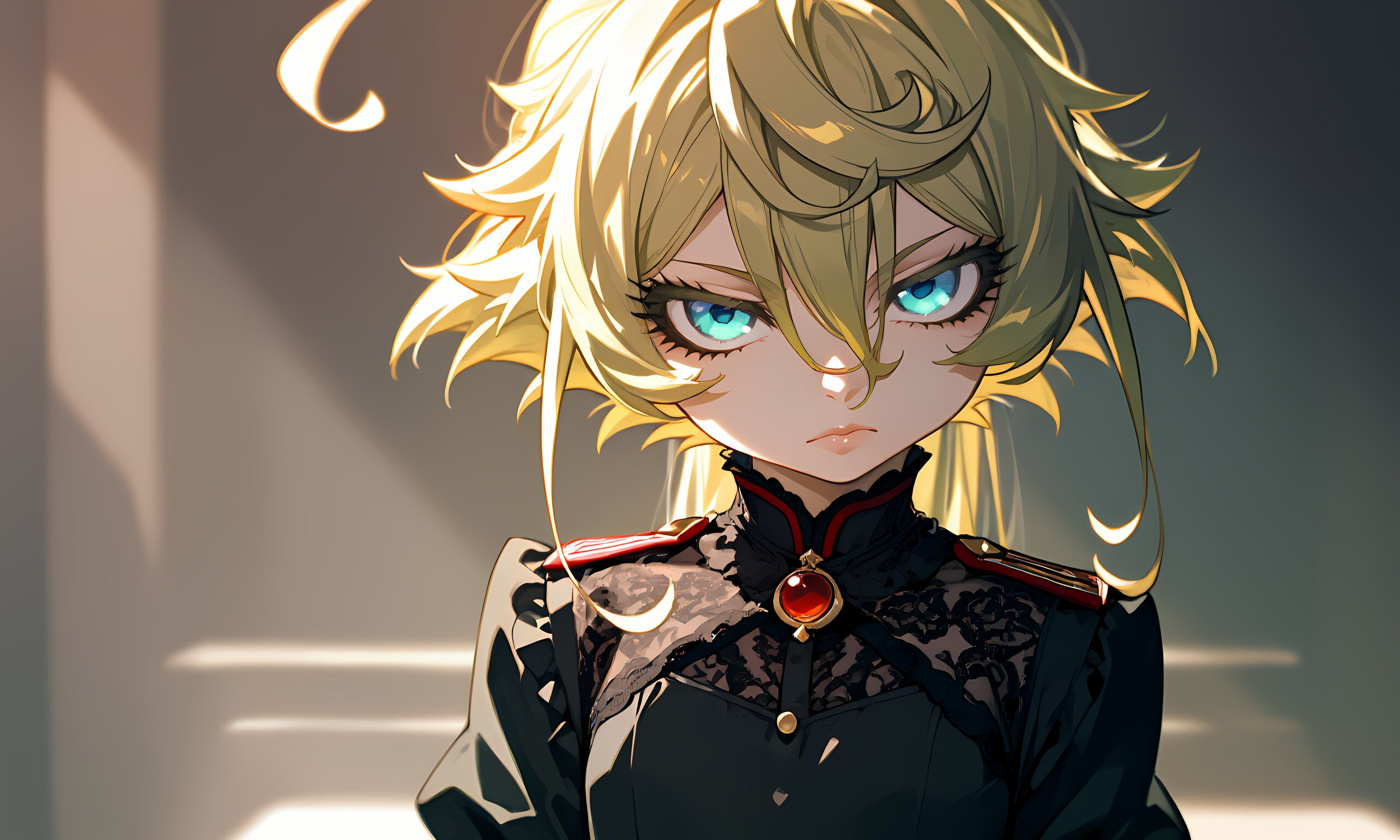 戦場の妖精 | の人気AIイラスト・グラビア