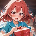 今日は男子バスケキャプテンの誕生日！女生徒達のプレゼント攻防！ 2枚目