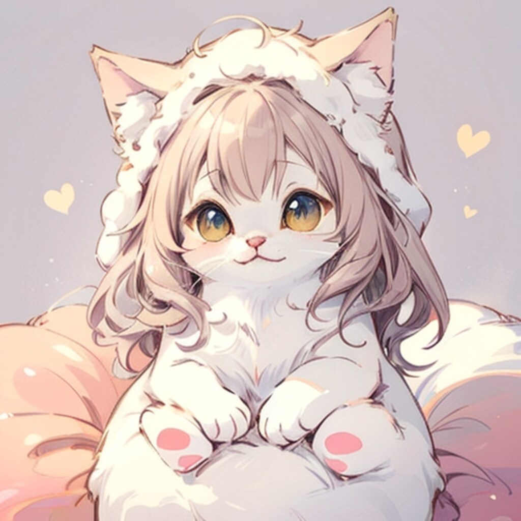 TOPAZで猫チャレンジ！