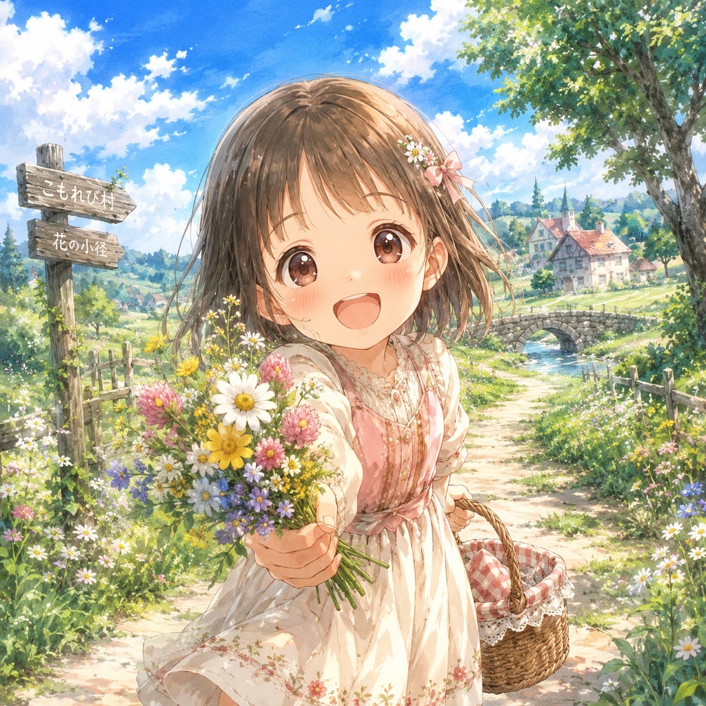 少女がくれた春