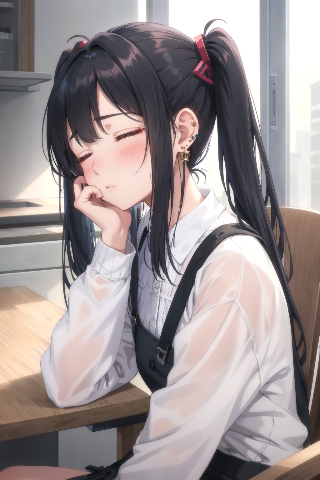 悩み