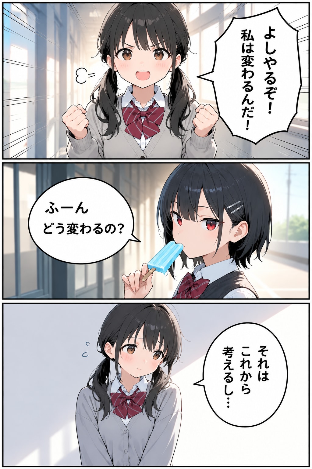 意気込み