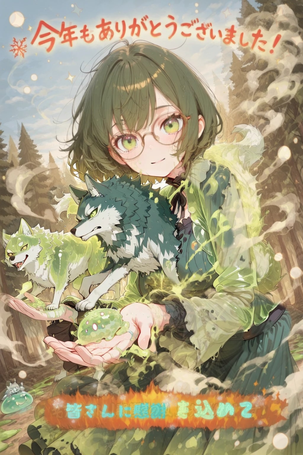 今年もありがとうございました♥️