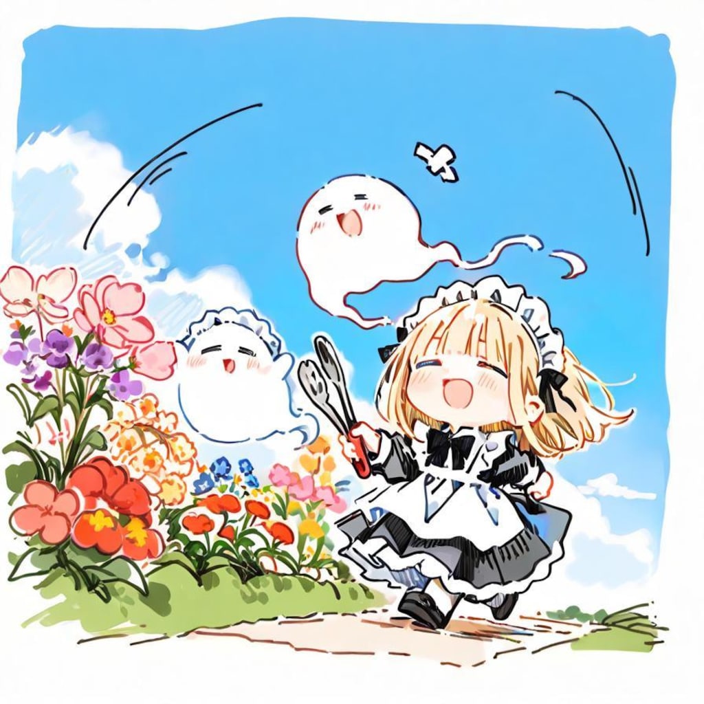 ( =∀=)ｳﾌﾌﾌﾌ…✨ｱﾊﾊﾊ…✨ 👻