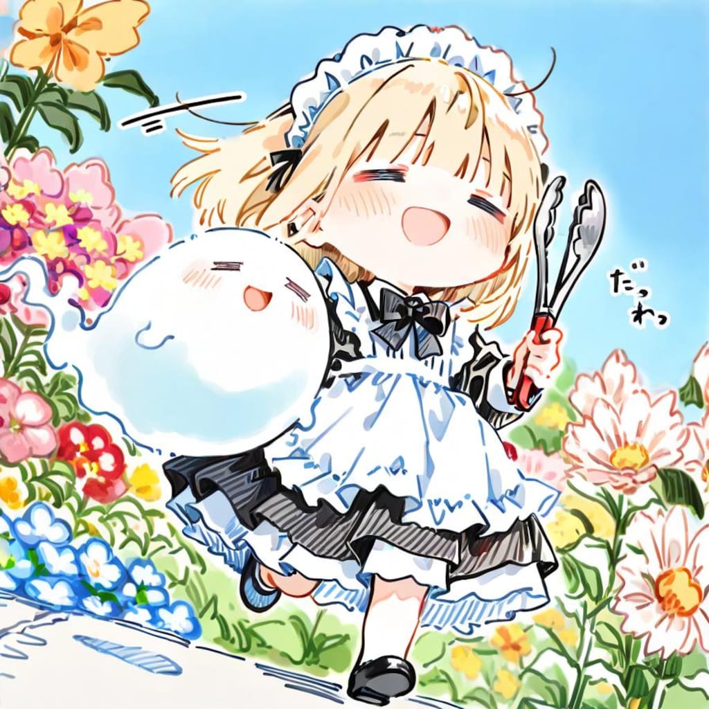 ( =∀=)ｳﾌﾌﾌﾌ…✨ｱﾊﾊﾊ…✨ 👻