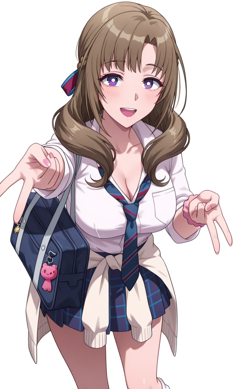 ギャル真々子さん