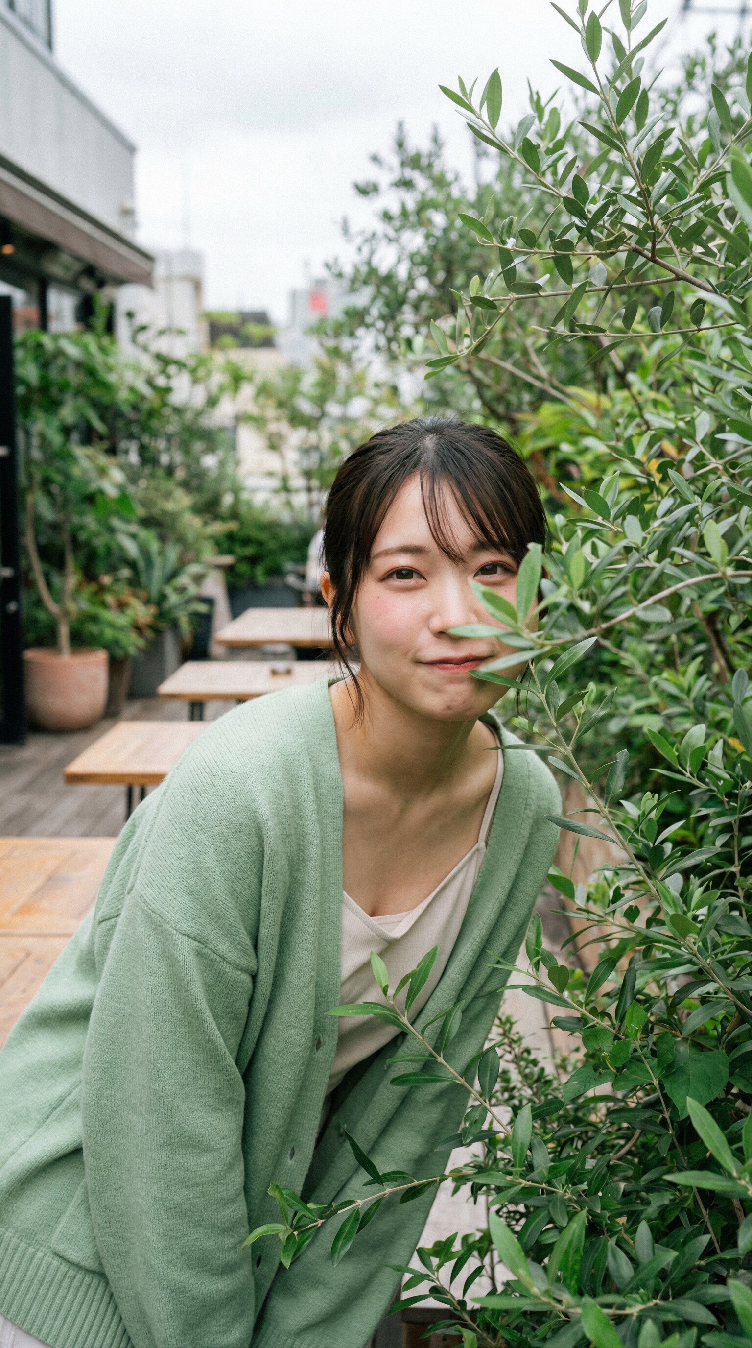 Verdant Whispers | の人気AIイラスト・グラビア