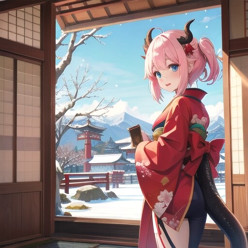 投稿企画「辰年」