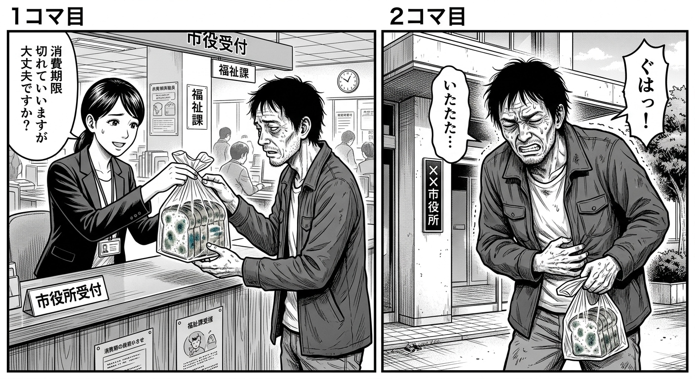 リスクありで了承したのに、被害者になるのやめていただけますか？
