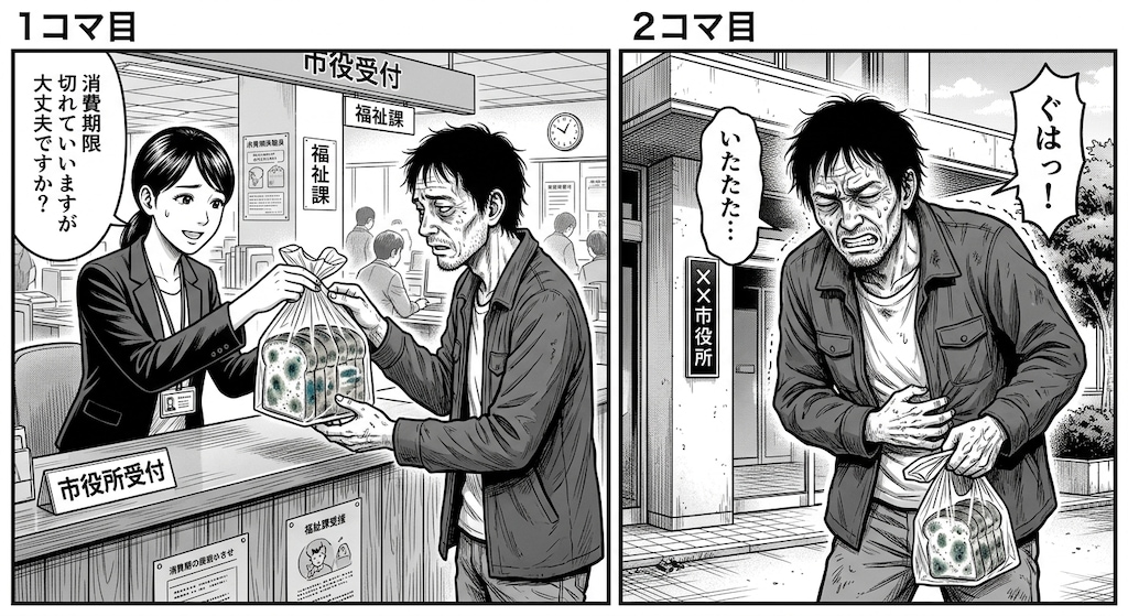 リスクありで了承したのに、被害者になるのやめていただけますか？