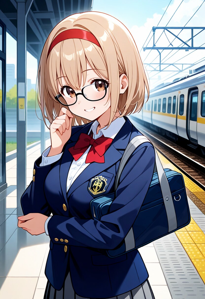 いつもの時間
