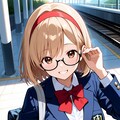いつもの時間 2枚目