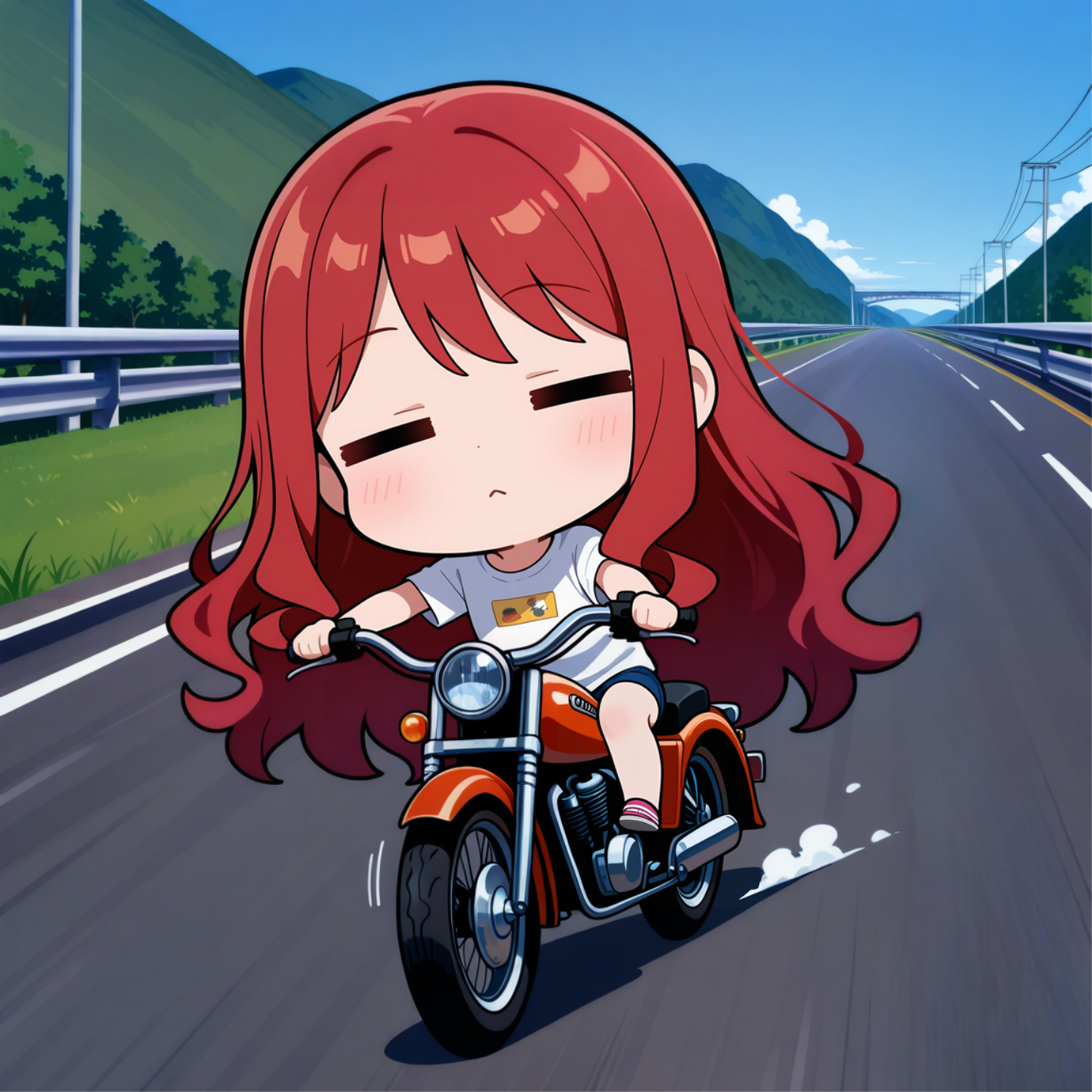 つーりんぐ | の人気AIイラスト・グラビア