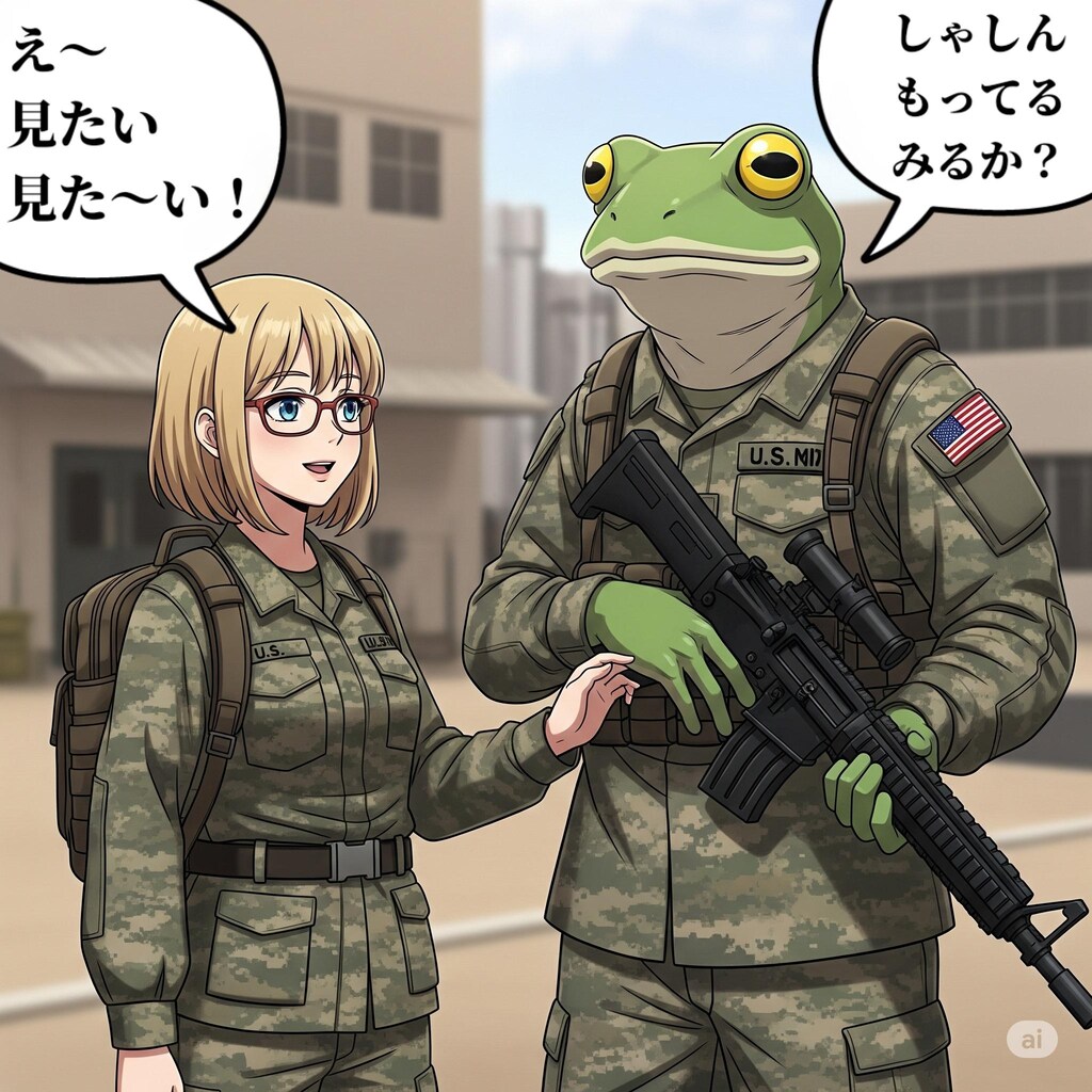 👑番外編 くにへかえらない漫画