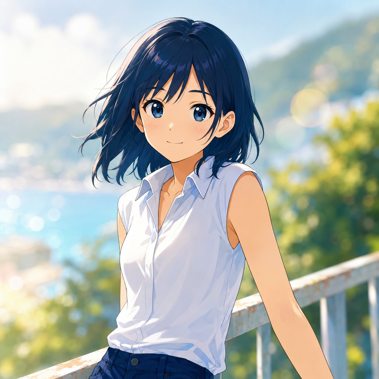 思い出 | の人気AIイラスト・グラビア