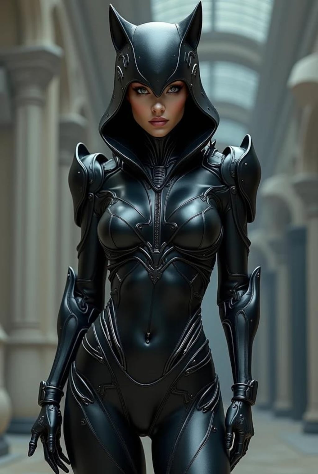 キャットウーマン