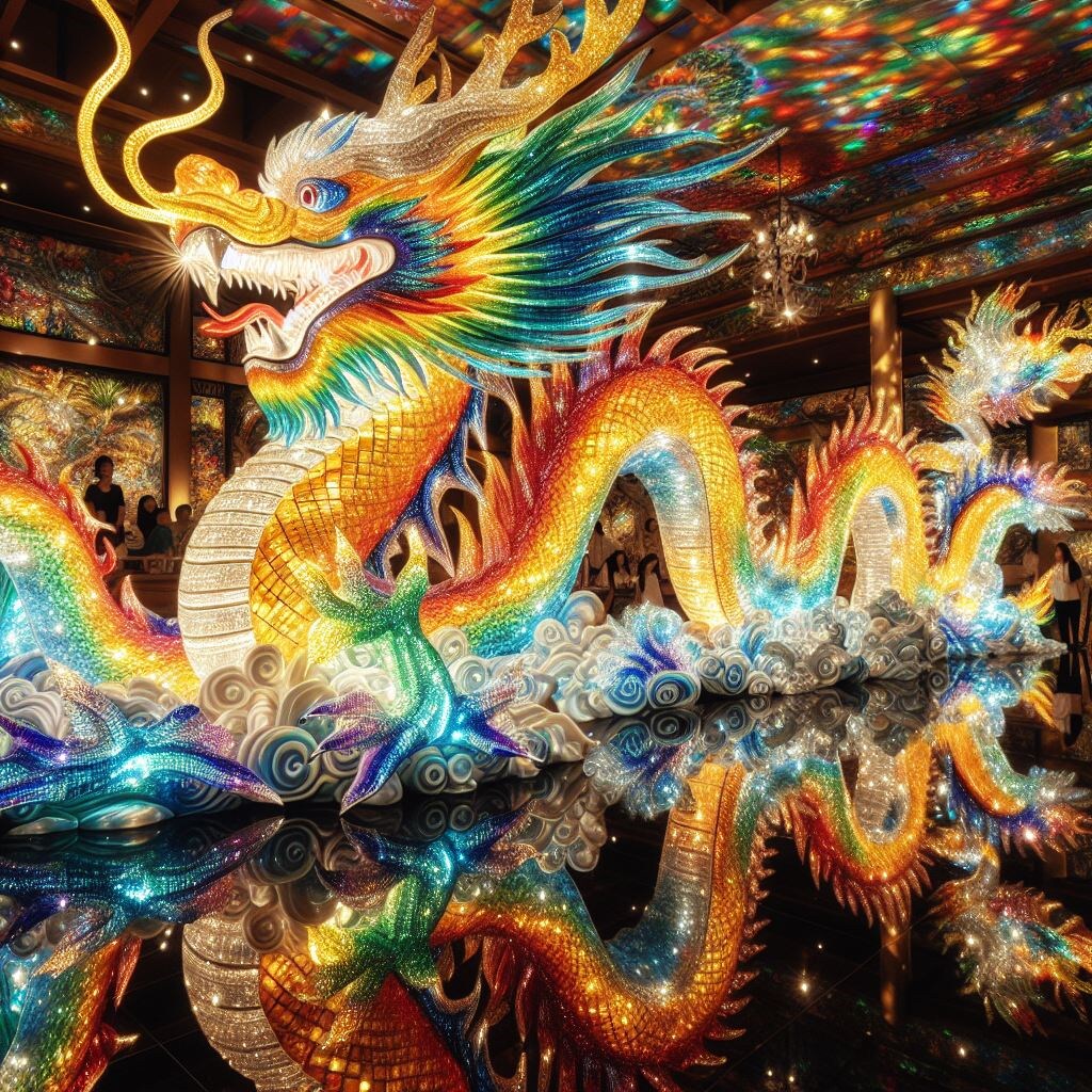 クリスタル・辰