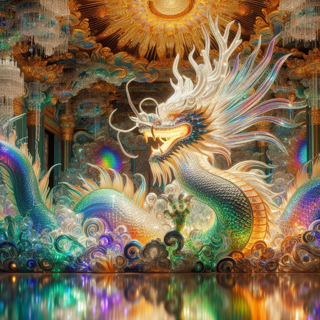 クリスタル・辰