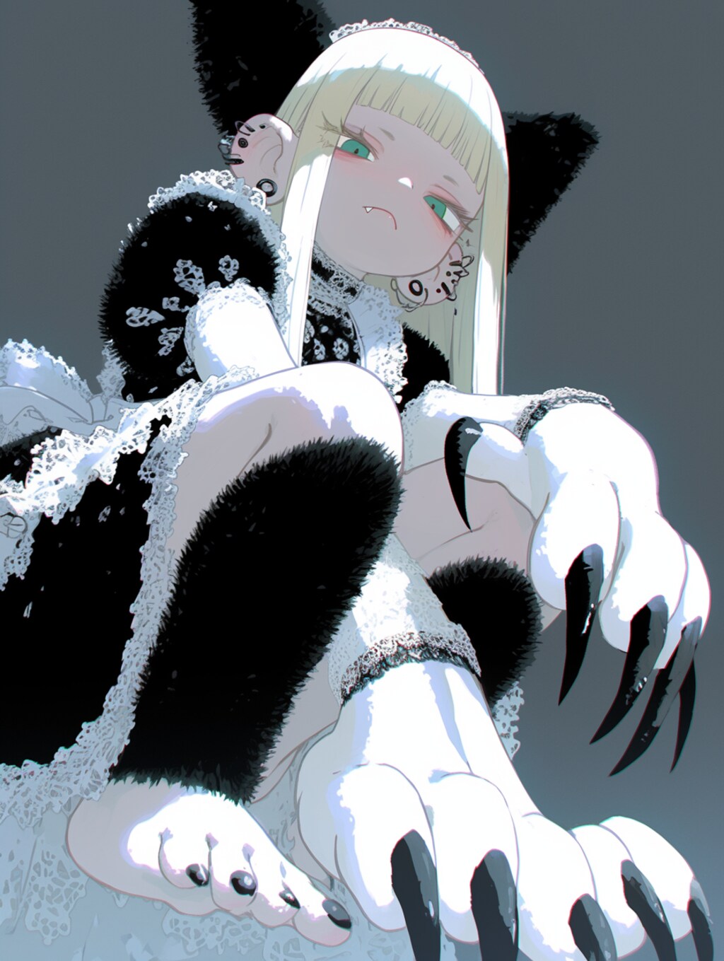 ♡凶悪メイド♡