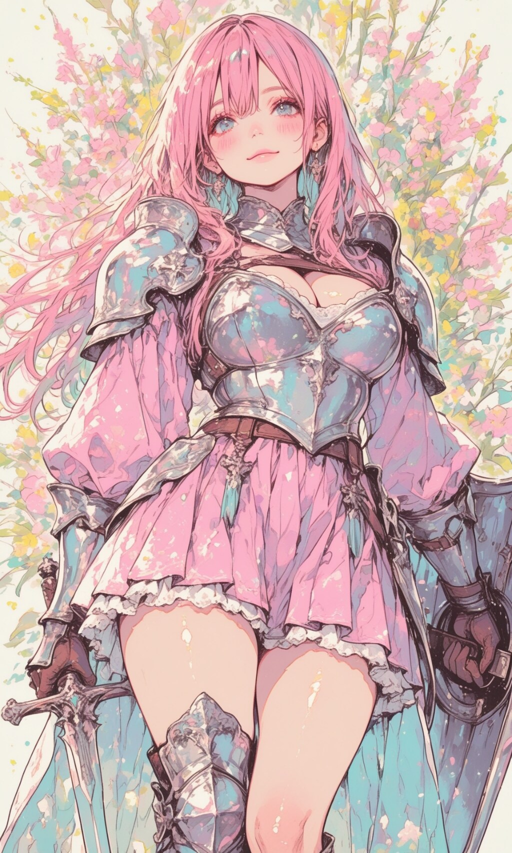 桜華の騎士