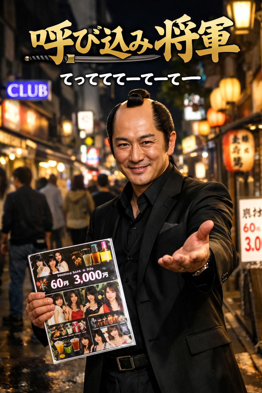 てててー、てってててー(03/01)