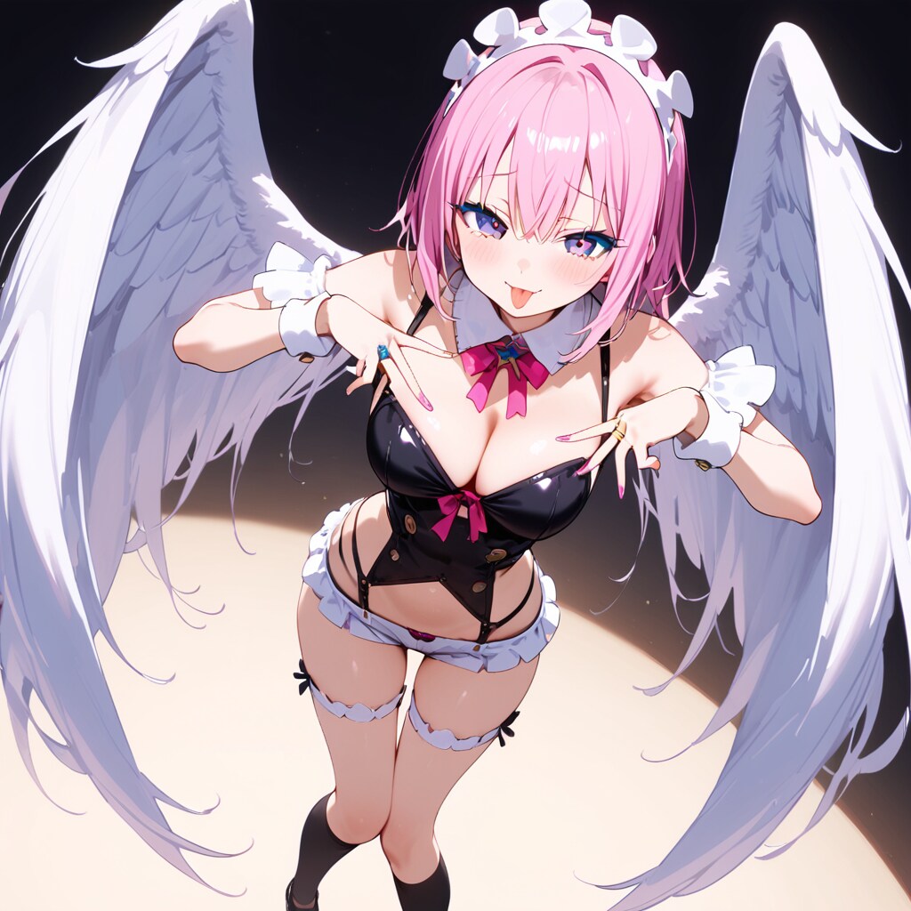 天使天使