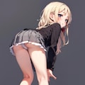 生足魅惑の女子学生 2枚目