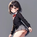 生足魅惑の女子学生 4枚目