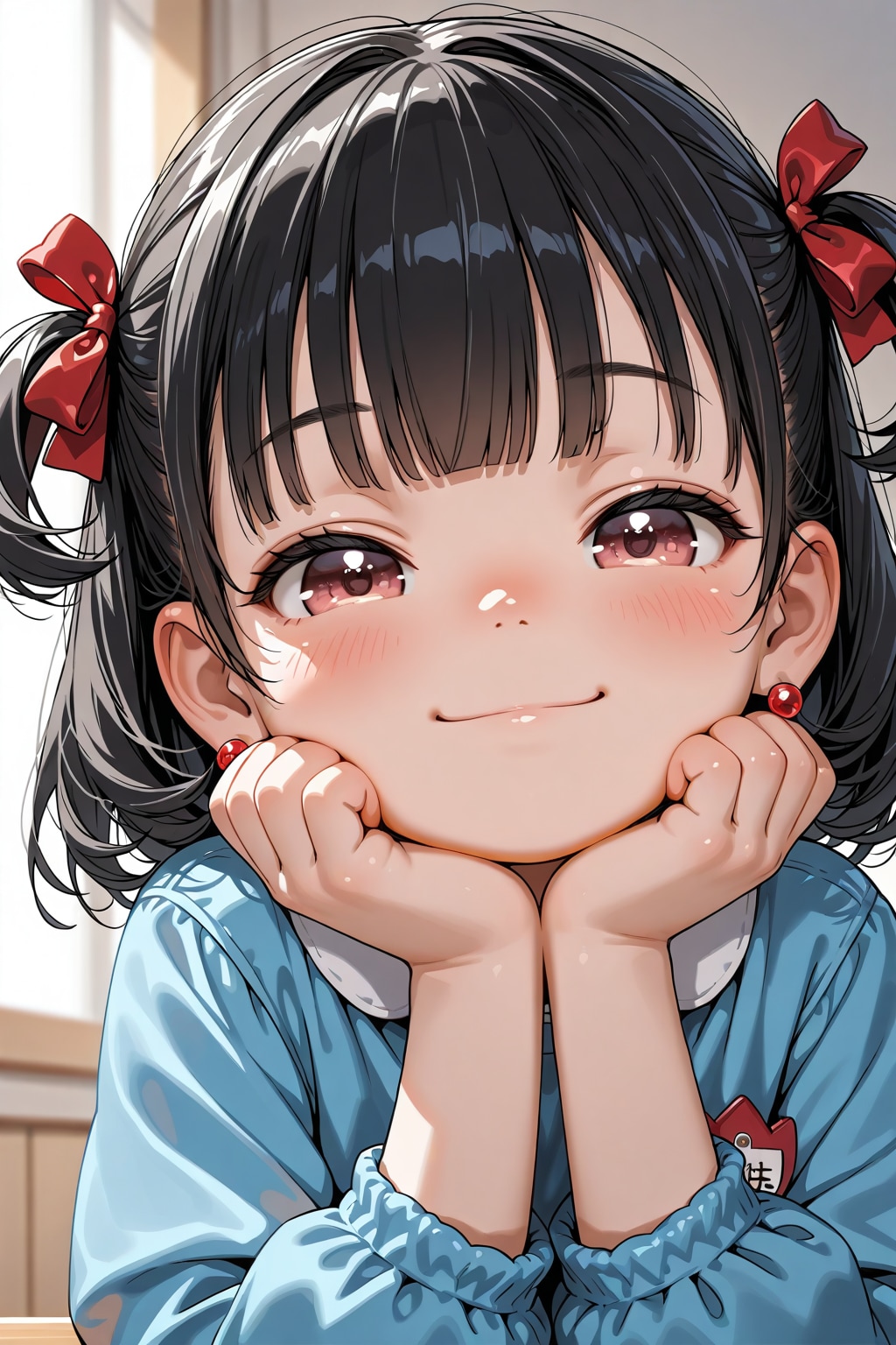 目と目が合ったら