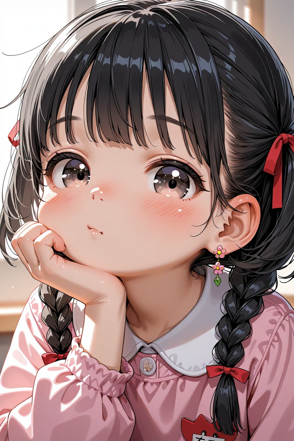 目と目が合ったら | の人気AIイラスト・グラビア