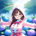天気雨 3枚目