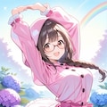 天気雨 5枚目