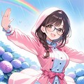 天気雨 2枚目