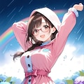 天気雨 4枚目