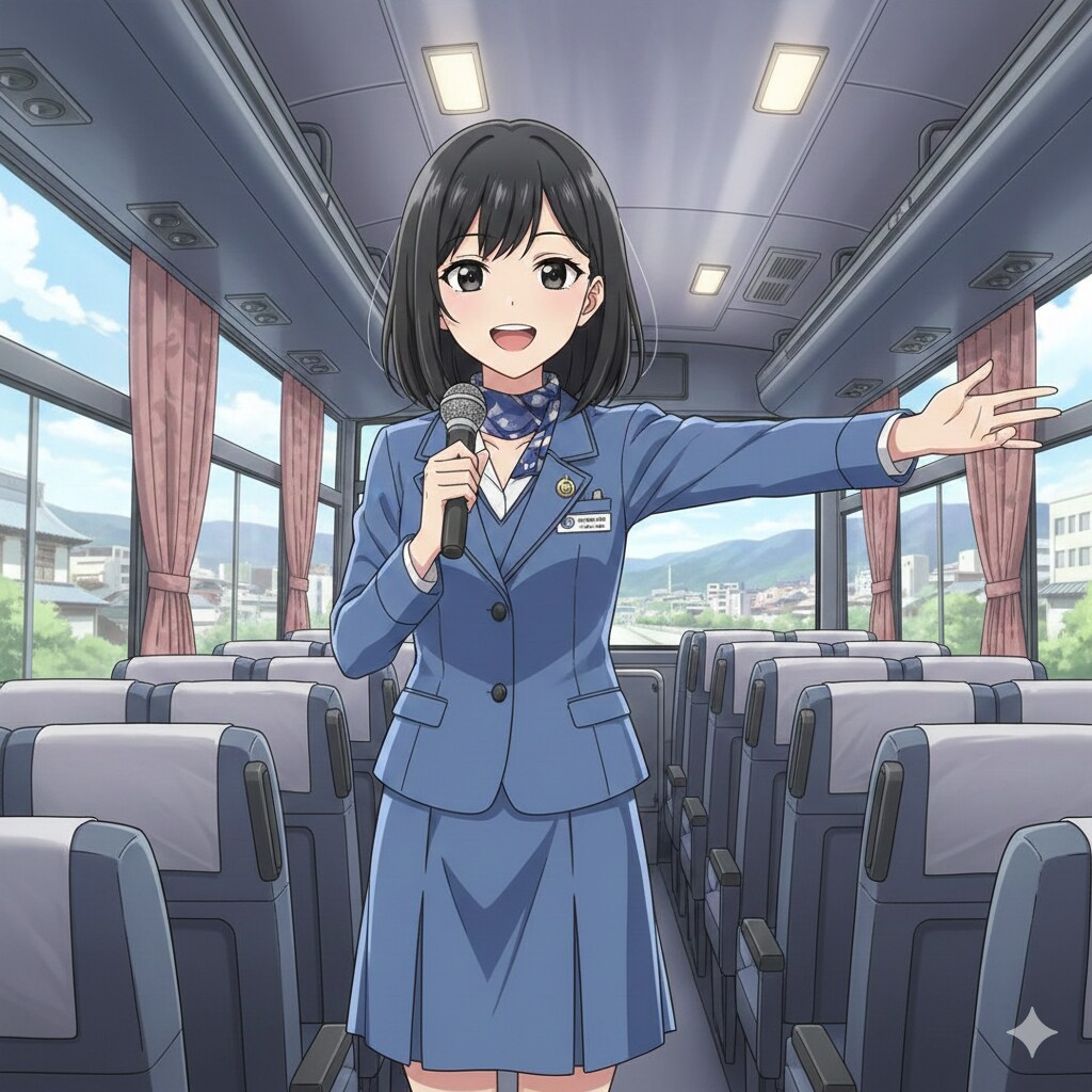 12月15日は観光バスの日