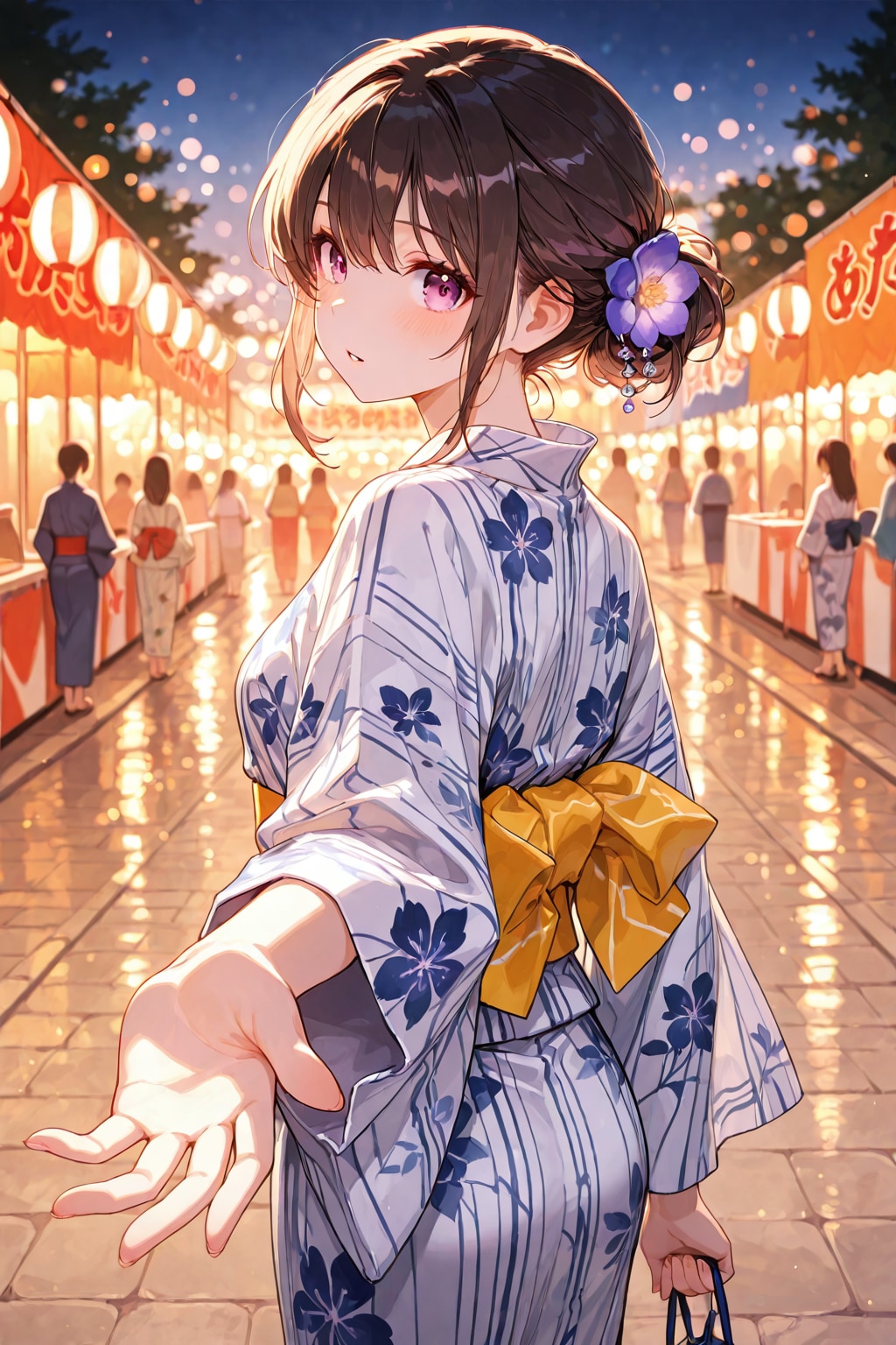 投稿企画「夏祭り」