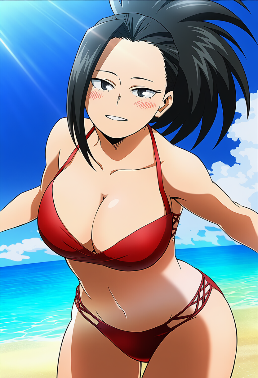 ヤオモモ