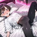 慰め烏夜ちゃん 6枚目