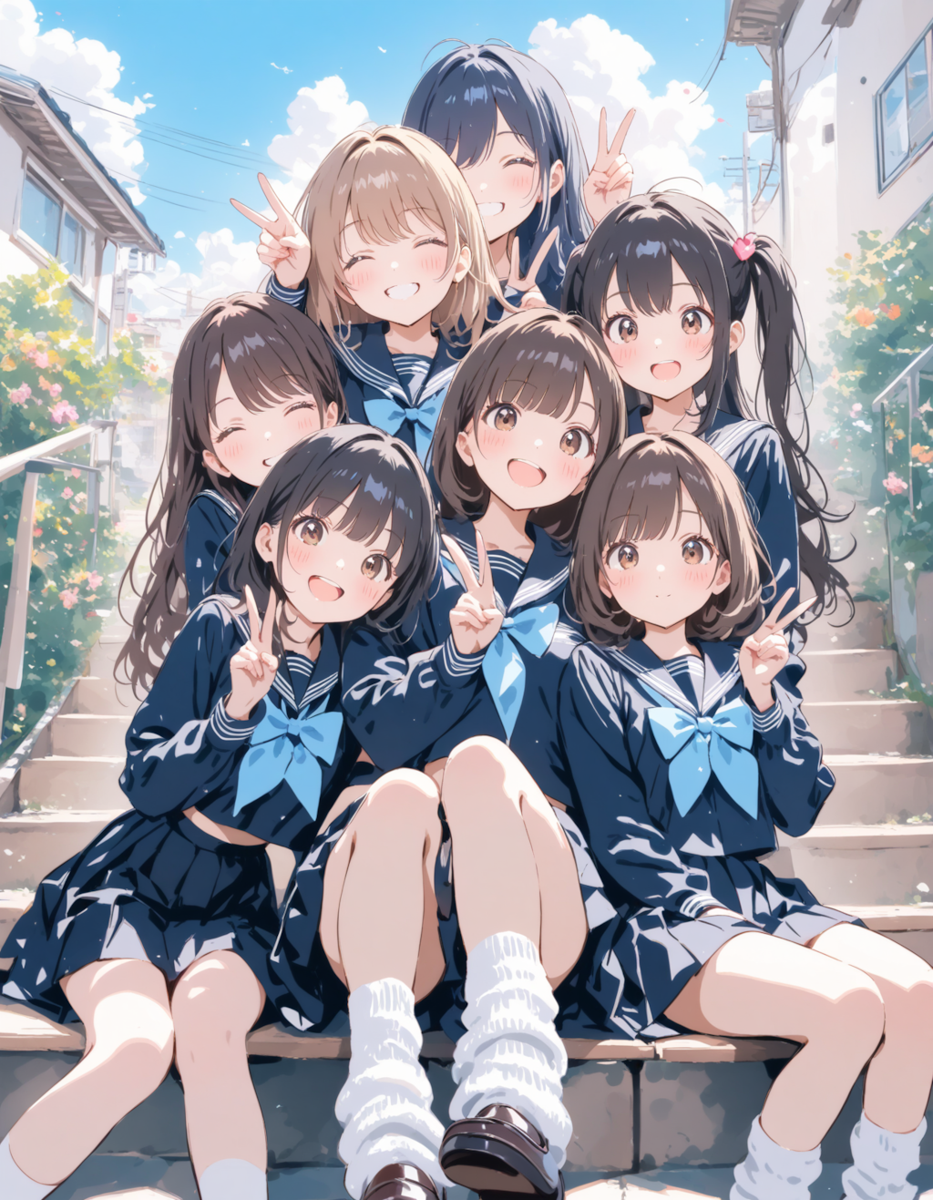 グループショット