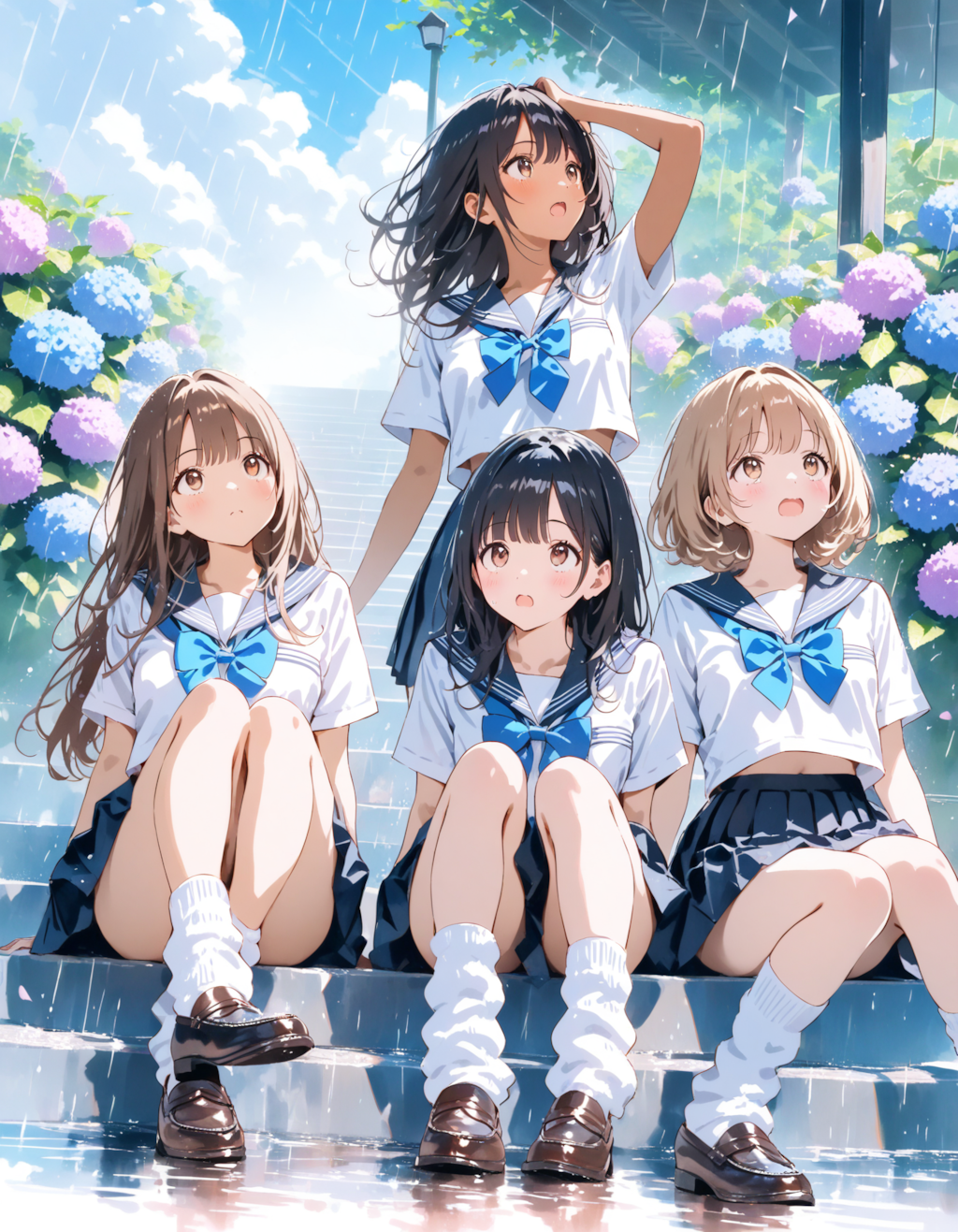 グループショット