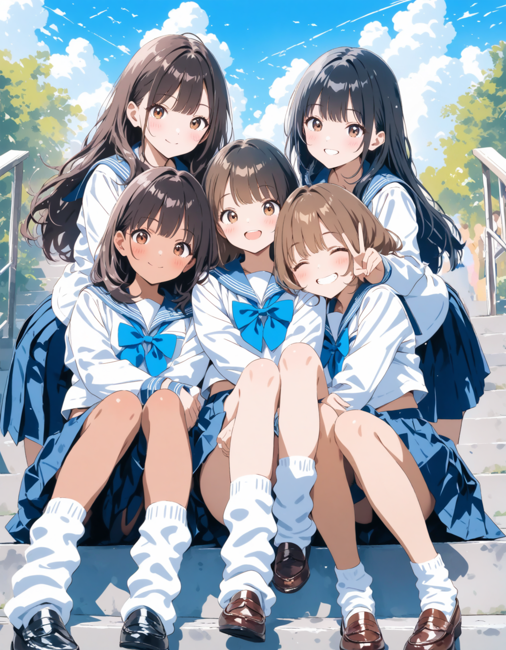 グループショット