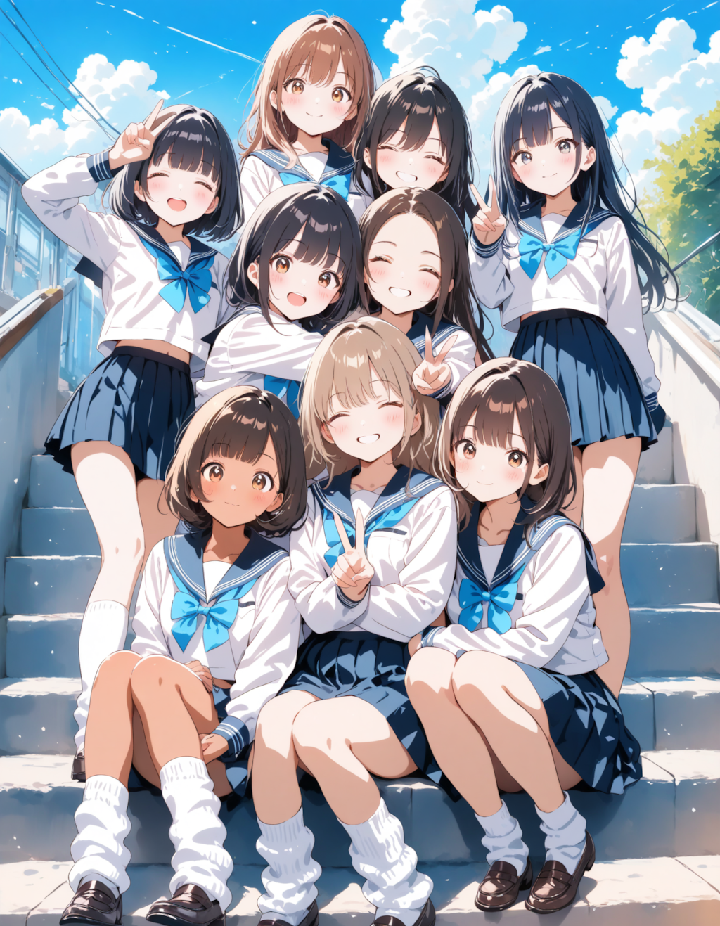 グループショット