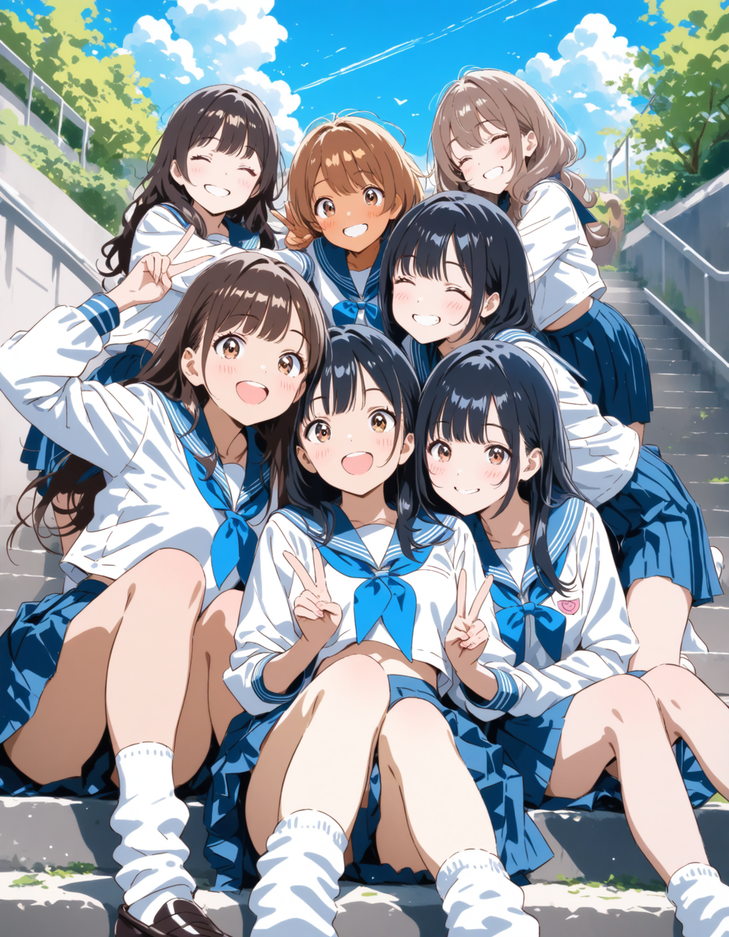 グループショット