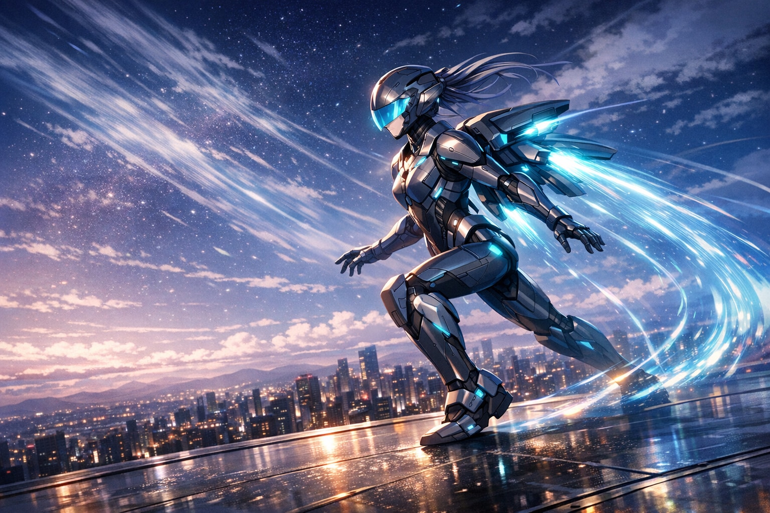 ロボット | の人気AIイラスト・グラビア