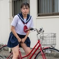 妄想劇場「自転車通学」 4枚目