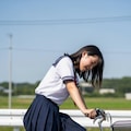妄想劇場「自転車通学」 10枚目