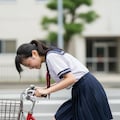 妄想劇場「自転車通学」 3枚目